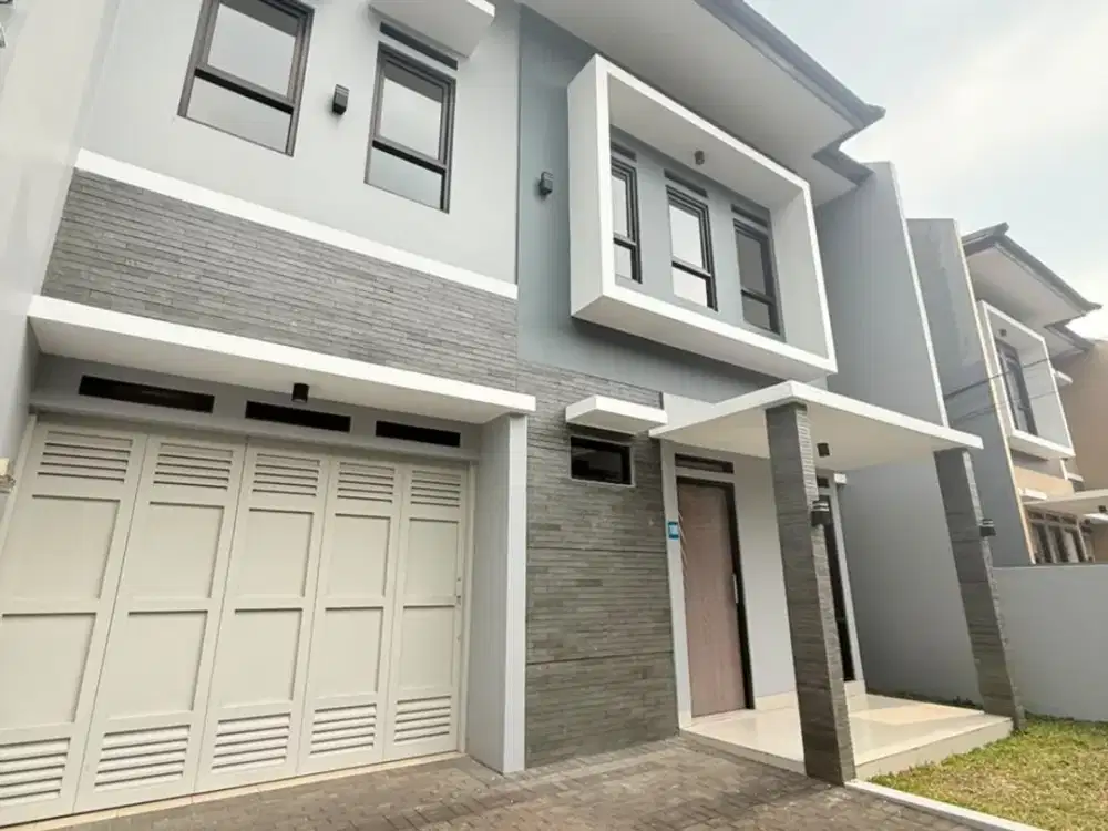 Jual Cepat Rumah Baru Batununggal Indah 2 Lantai Siap Huni