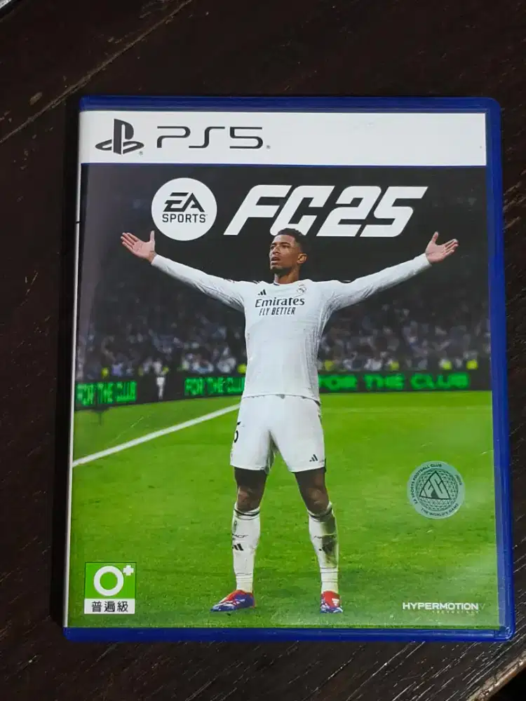 EA SPORT FC 25 PS5