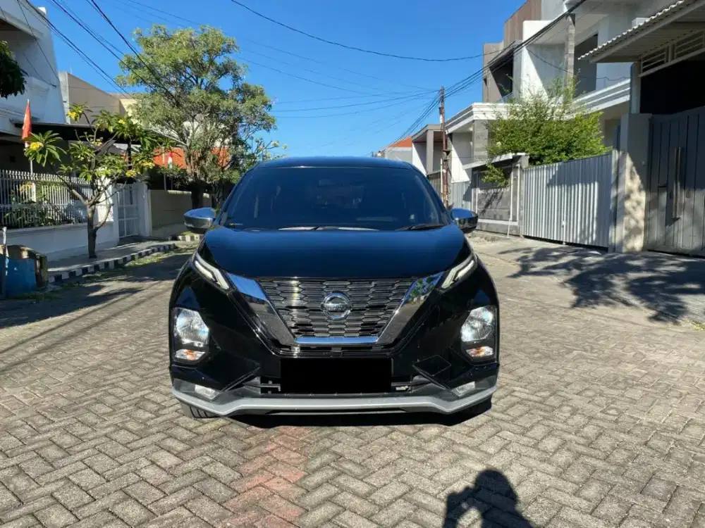 Nissan Livina vl 2019 matic km53ribu