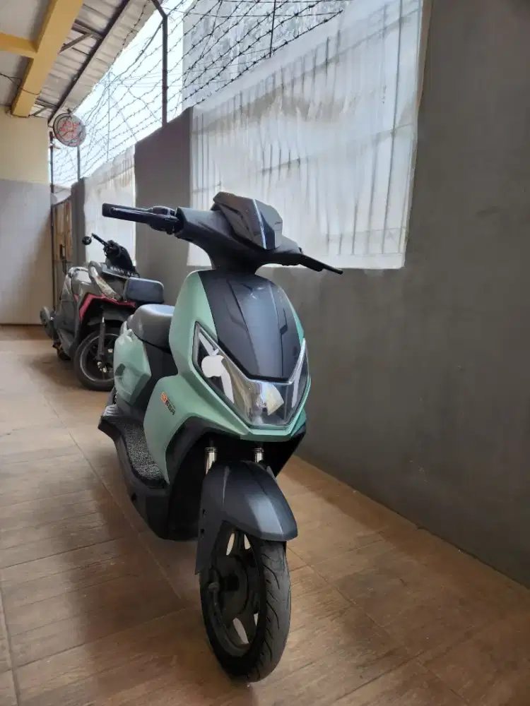 Sepeda Listrik U W8n Fly D66A