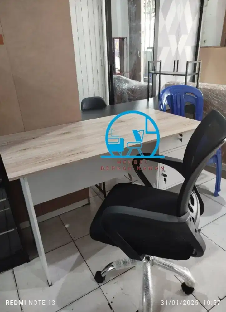 Big sale!! Meja kursi kantor