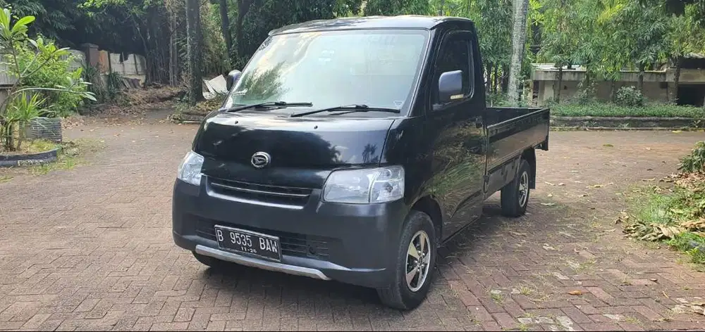 Gran max 1.5 pick up  2021 cash aja no kredit