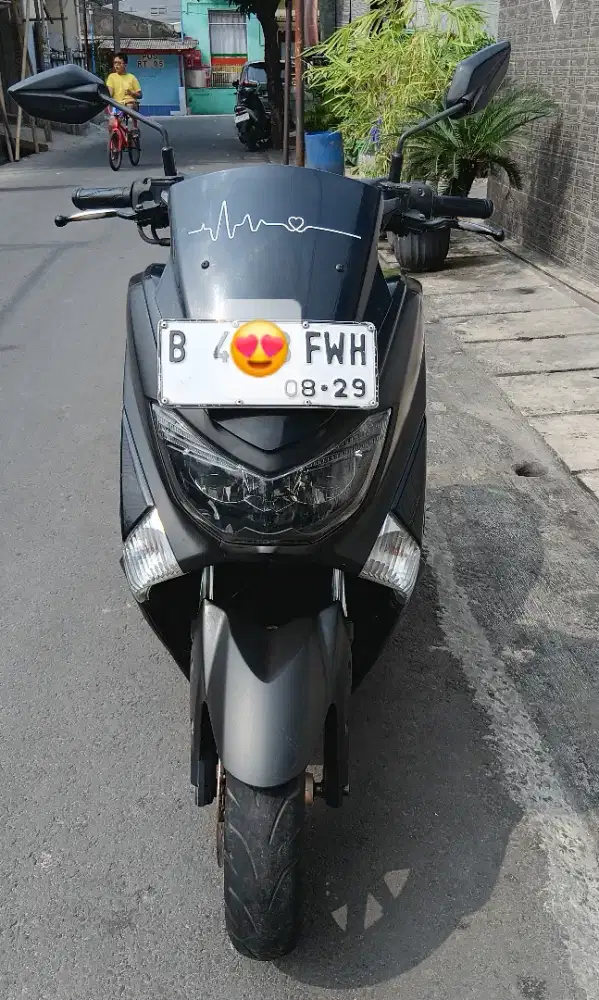 Yamaha N Max Old 2019