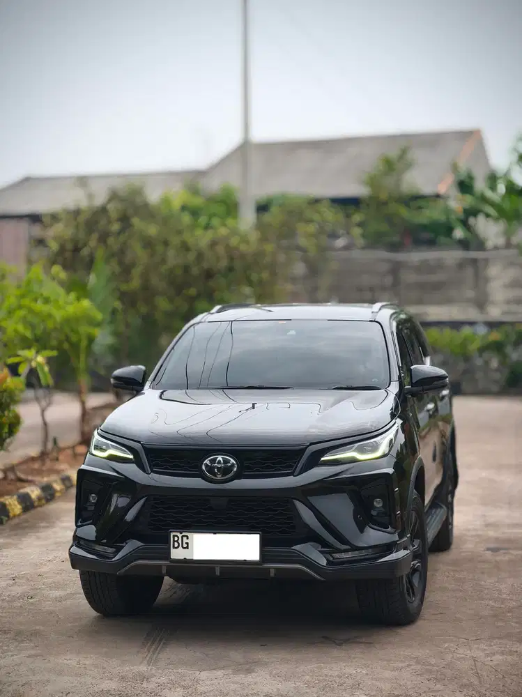 Toyota Fortuner VRZ 2.8 GR TSS 4x2 2025
