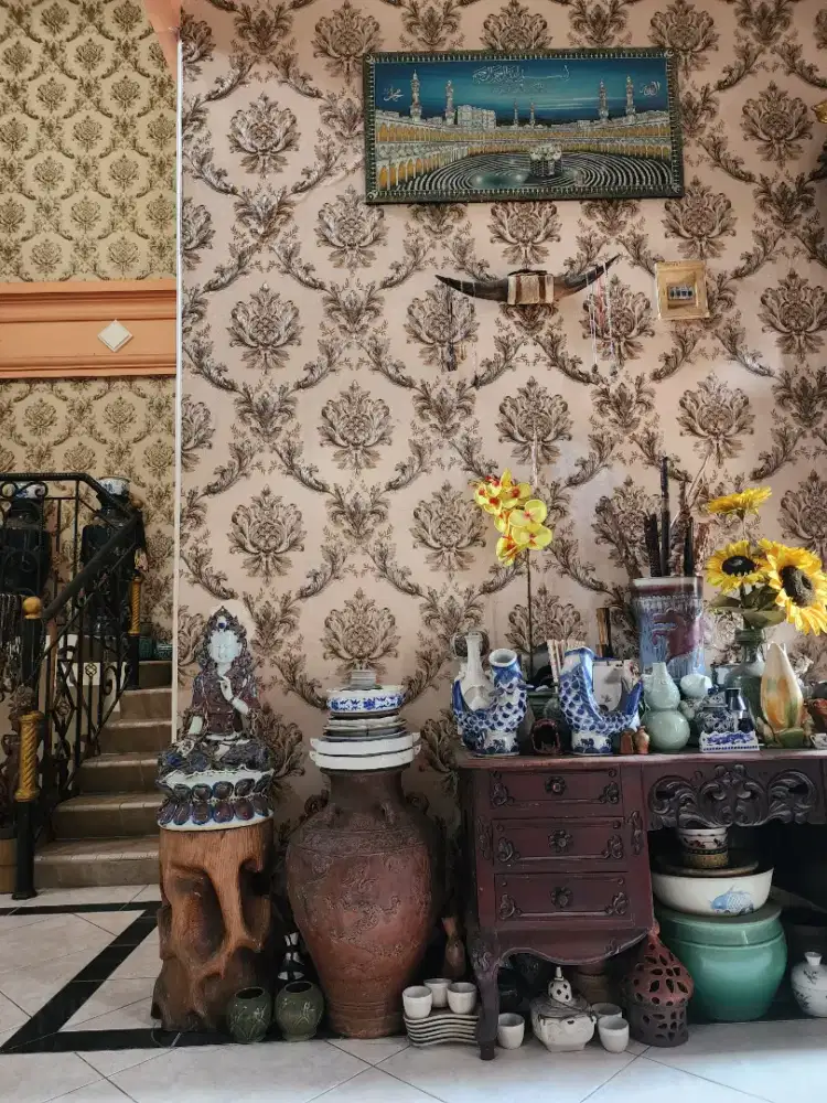 Dijual barang antik berbagai macam jenis