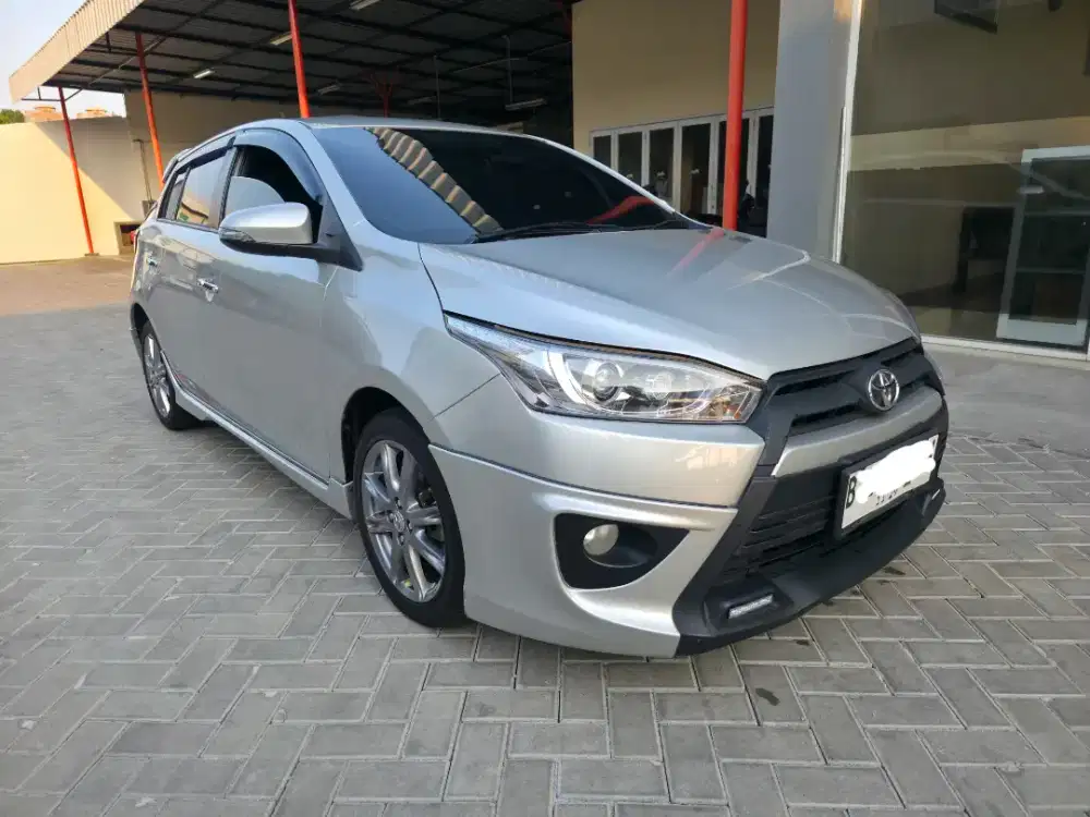 Dijual Toyota Yaris S TRD AT 2014
