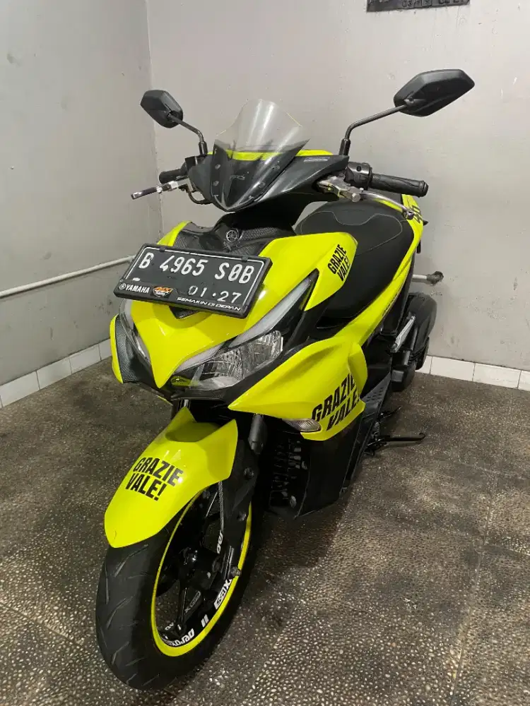 YAMAHA AEROX 155 2021