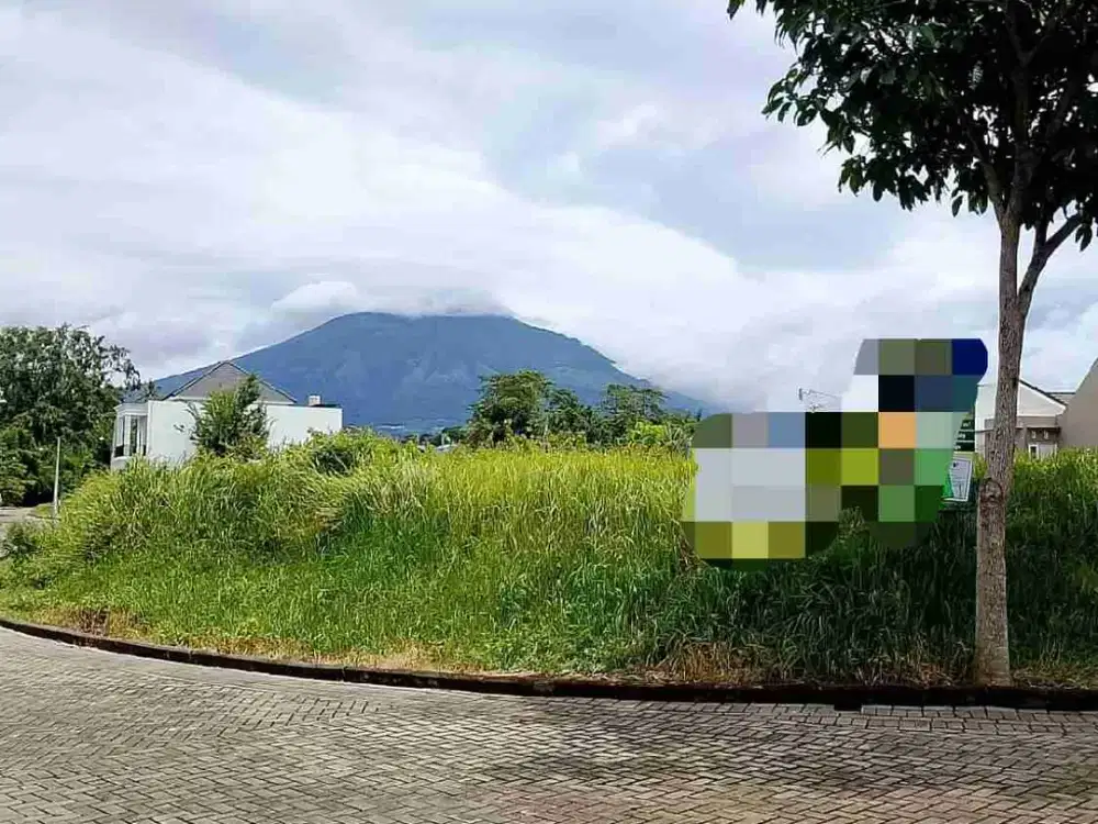 Tanah Luas 350 m² di Cluster Tirtasani Royal Resort Dekat Al Mahira