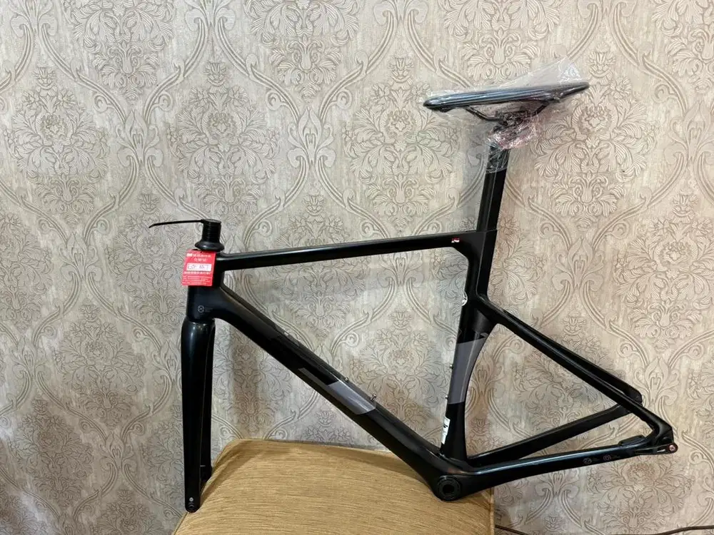 Frame only roadbike java vesuvio carbon t700 size 54