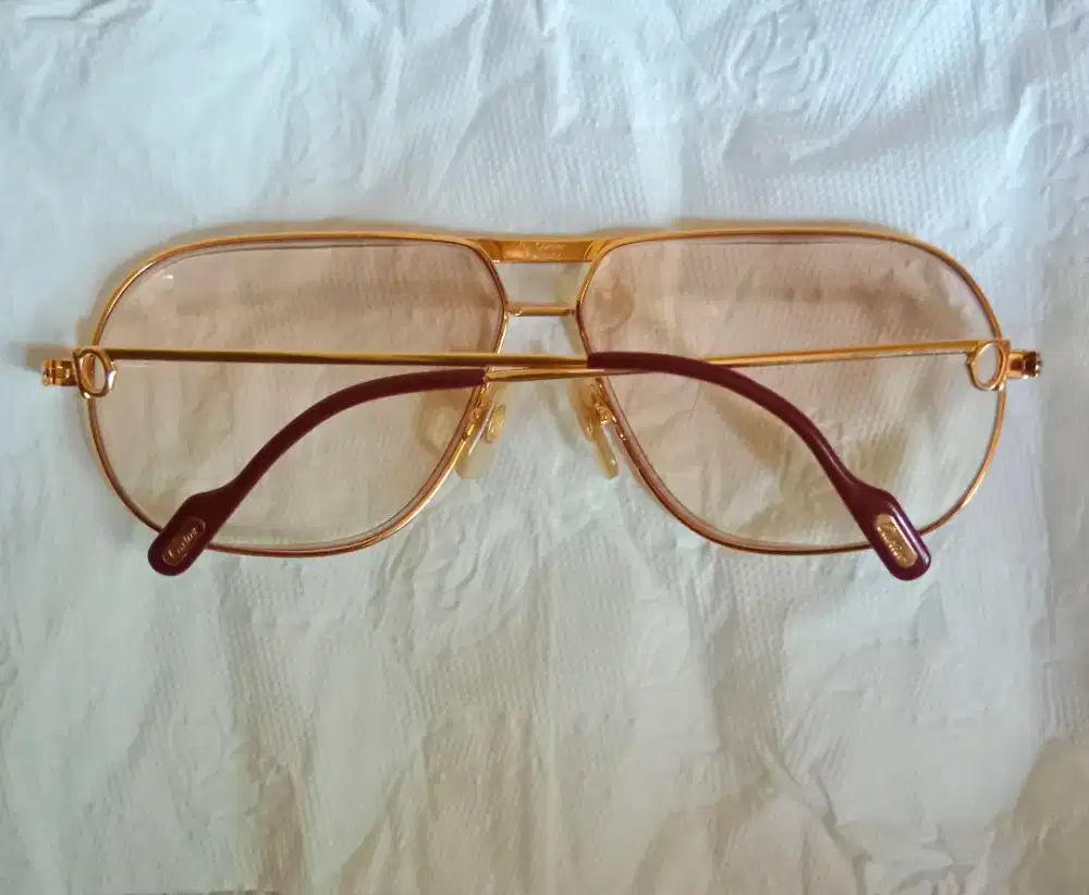 Cartier No.64. Rp.3000.000