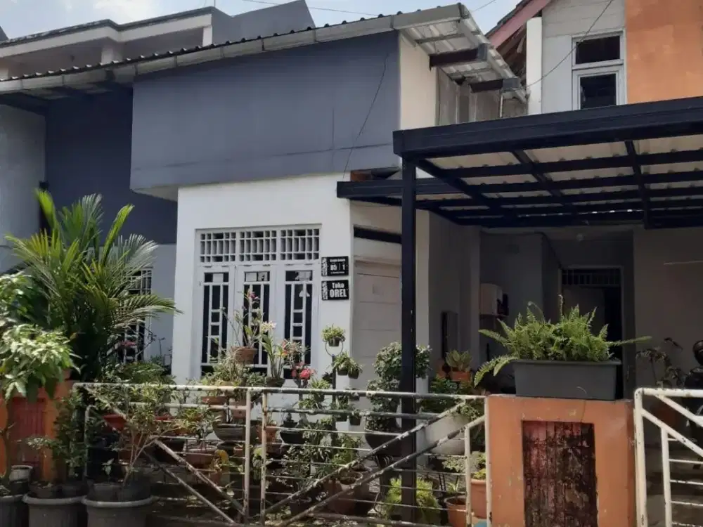 DIJUAL RUMAH 2 LANTAI SIAP HUNI GRAHA INDAH JATIASIH BEKASI | BARU RENOVASI 2024 | SHM