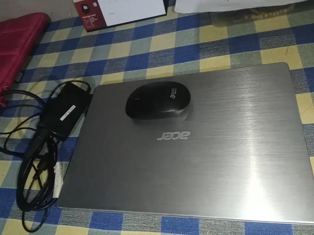 Jual cepat laptop acer