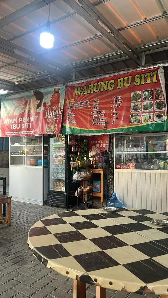 Di butuhkan tukang masak
