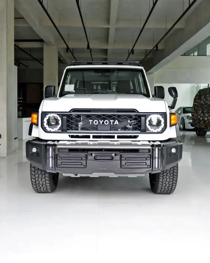 Toyota Land Cruiser LC70 Modellista Jaos Package 2026 Diesel