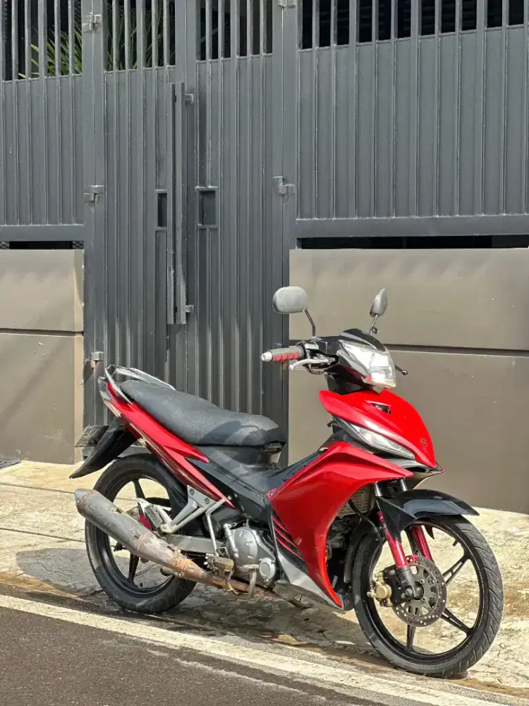 Jupiter Mx 20011 lengkap