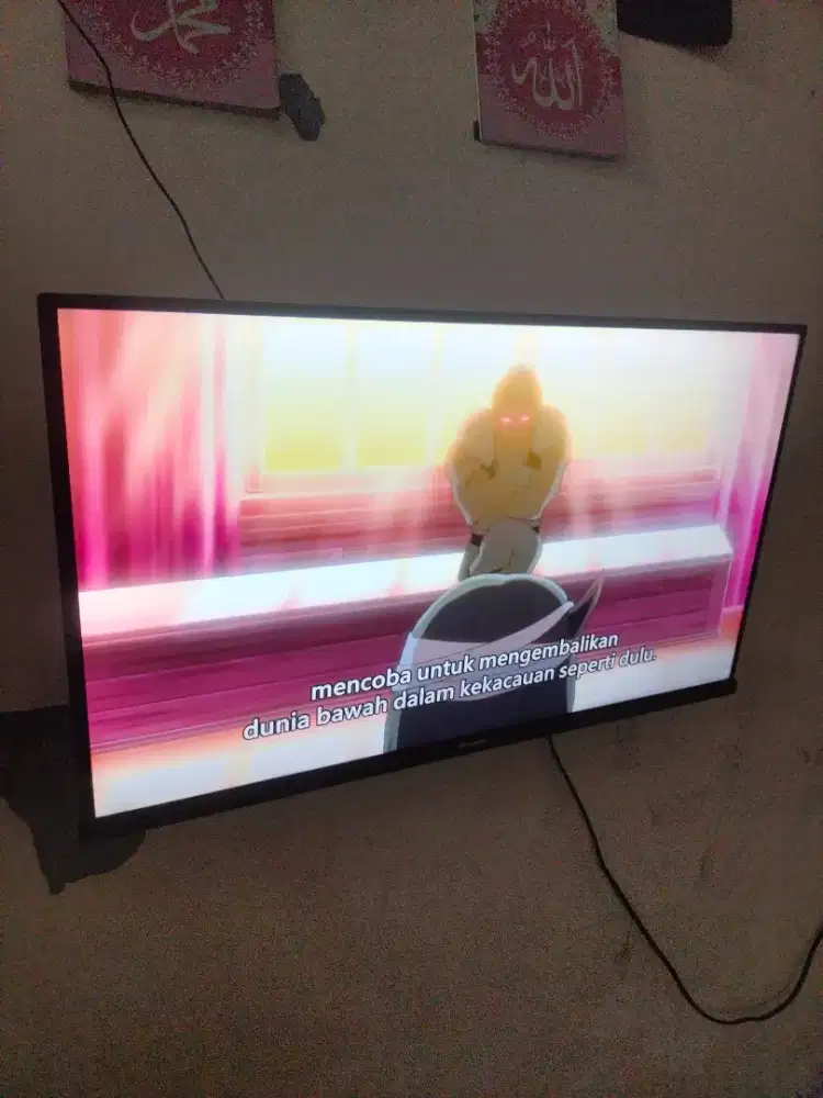 Tv android 32 normal hisense
