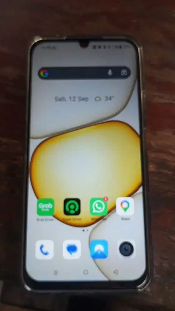 Realme p4x 4GB+8GB/128