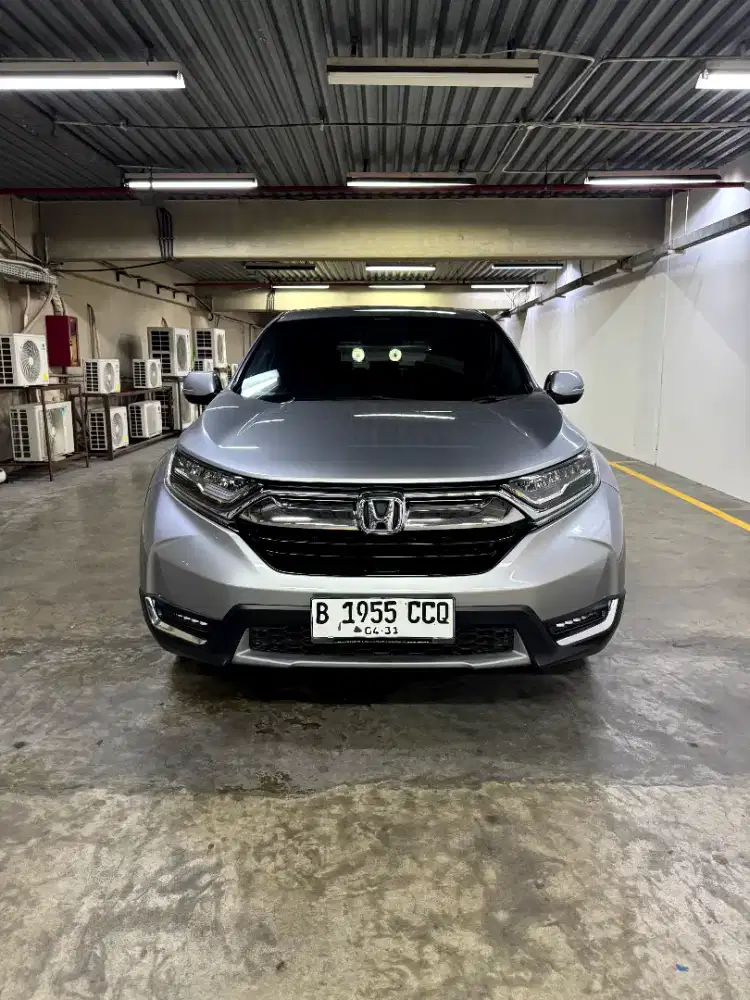 Honda CR-V Prestige 2017