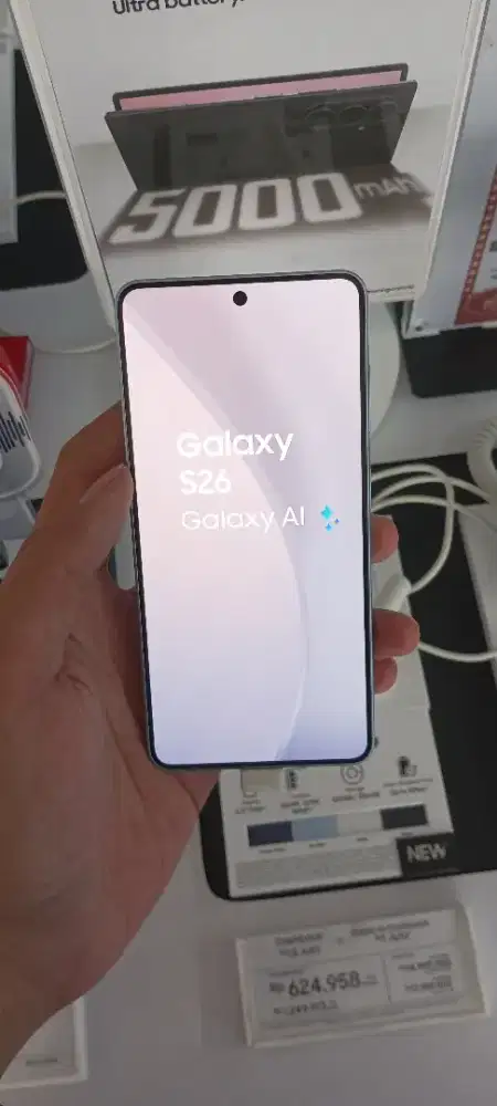 SAMSUNG GALAXY S26