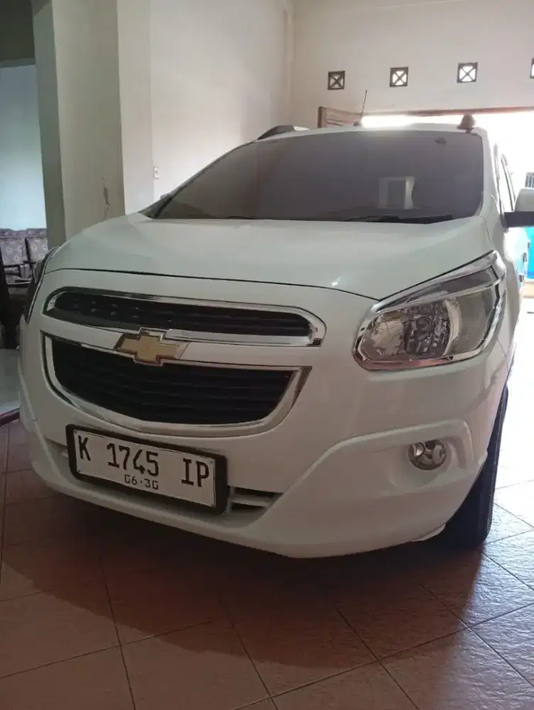 Chevrolet spin LTZ 1.5 bensin 2013