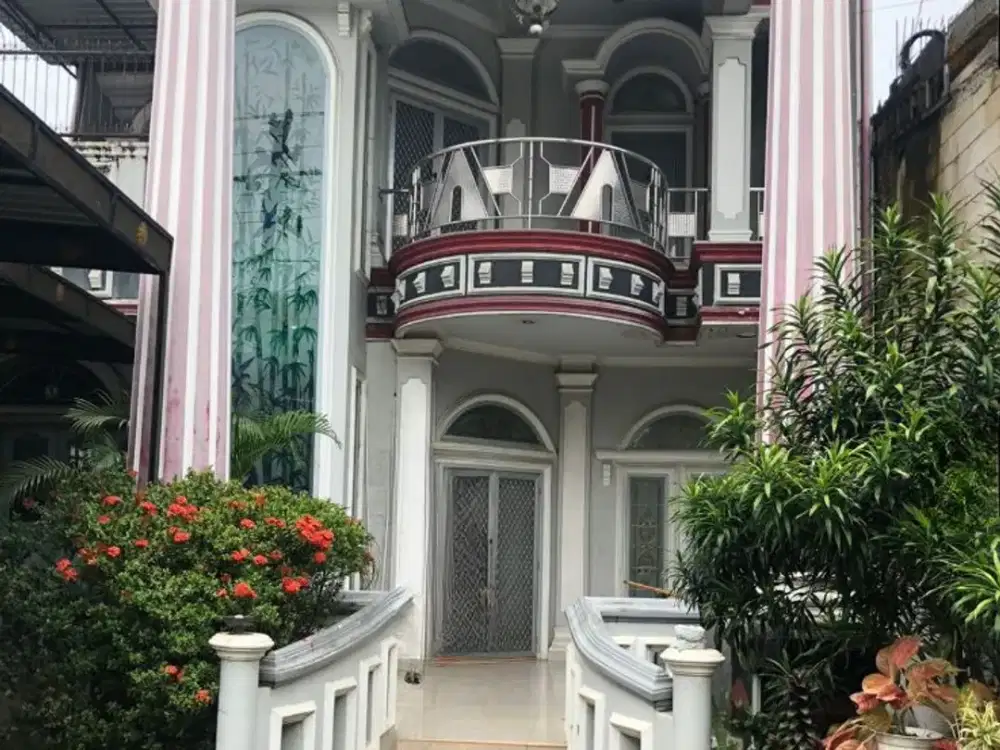 Dijual Rumah sekitar Jalan Poros Maros
