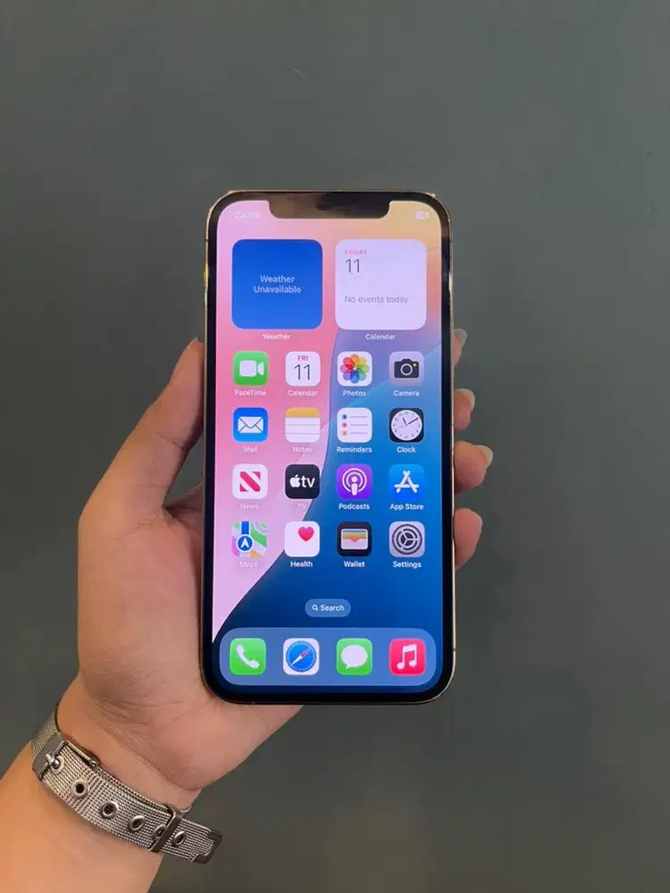 IPHONE 12 PRO 256 GOLD