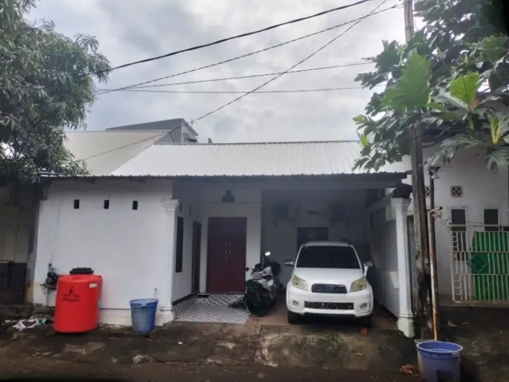 Dijual Rumah Maros sekitar Jalan Ayah Syekh Yusuf, Moncongloe Lappara