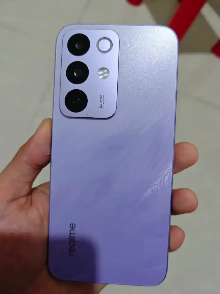 Realme c85 8/256 no minus mulus batangan