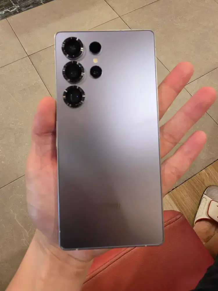 WTS S25 Ultra 12/512 Titanium Skyblue