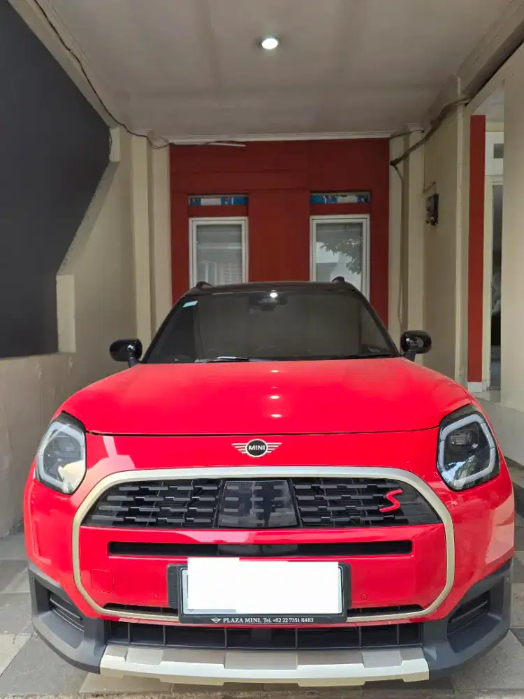 Dijual Mobil Baru All New Countryman Tipe S  Harga Second