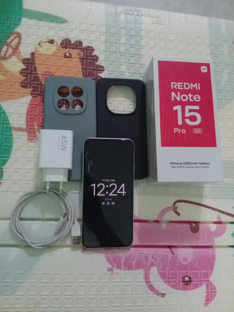 Xiaomi Redmi Note 15 pro 5G