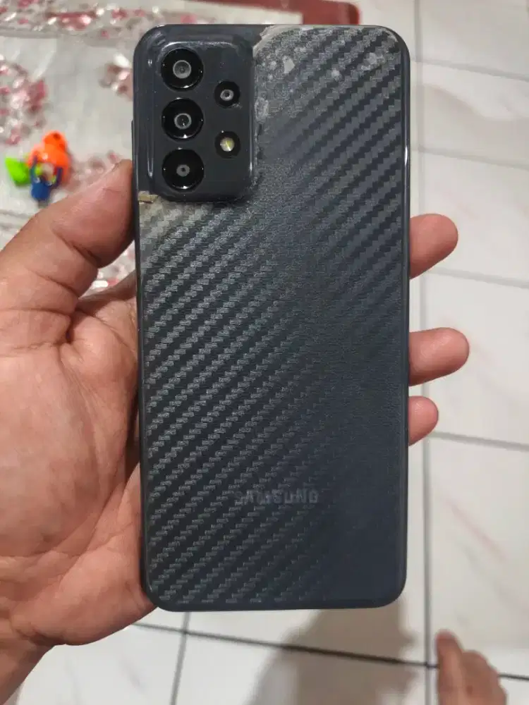 SAMSUNG A23 6/128GB BLACK