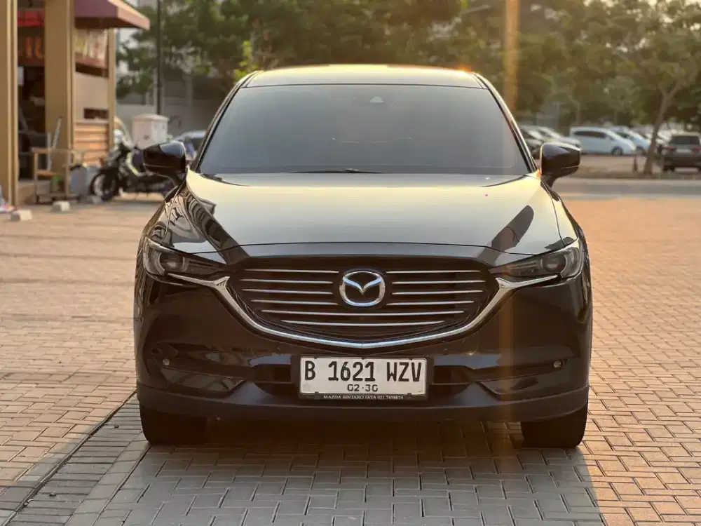 MAZDA CX8 CX-8 ELITE AT 2019
