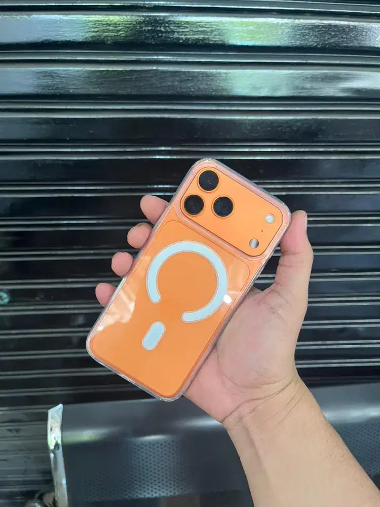 Iphone 17 promax 256 ibox garansi on
