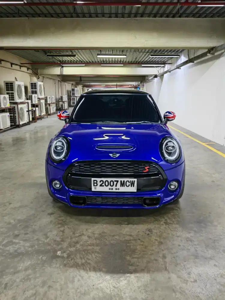 Mini Cooper S Turbo 2020