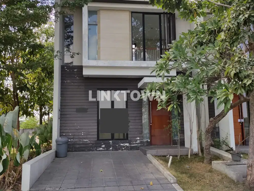 Best Price Rumah Citraland Northwest Lake Surabaya
