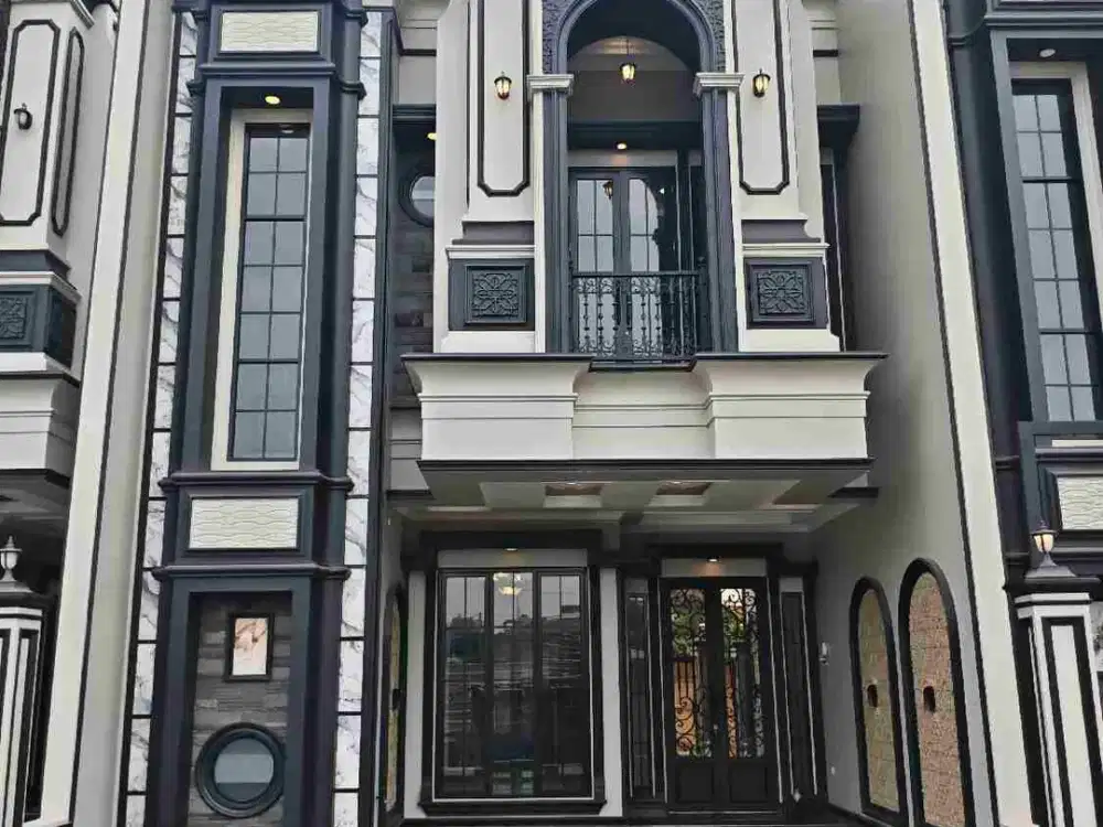 Rumah mewah GDC Depok area kalimulya