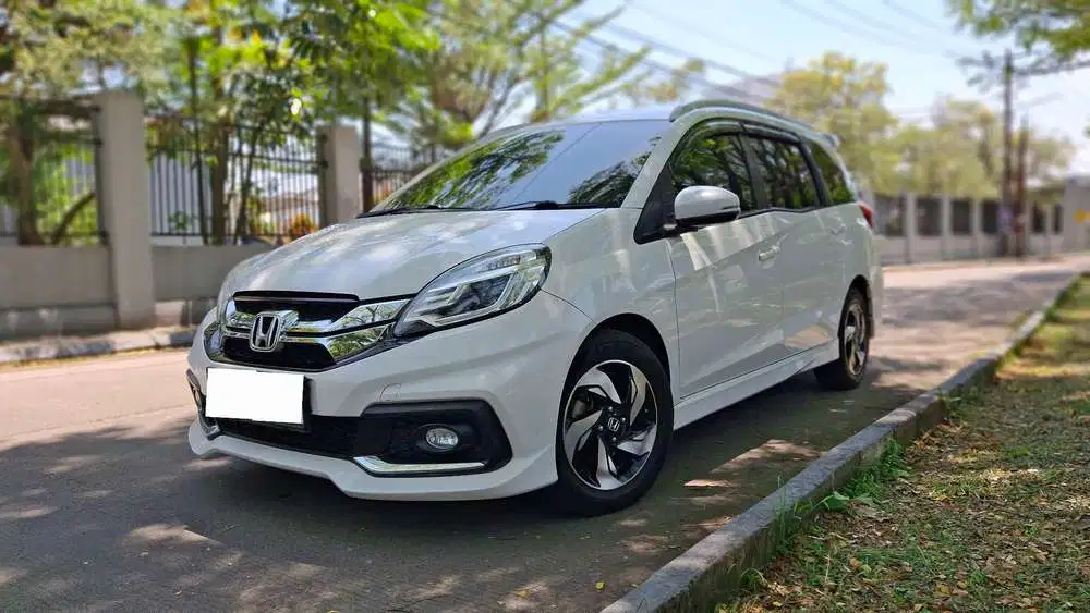 Honda Mobilio 2016 Bensin