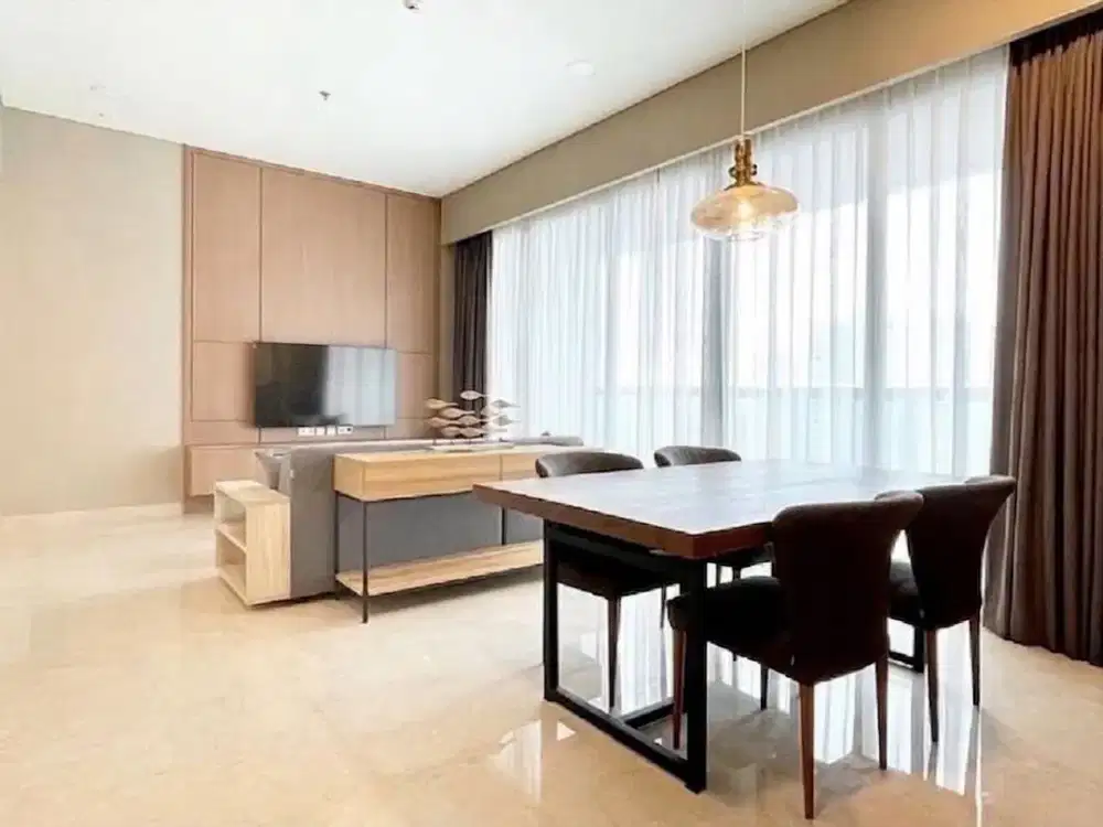 Dijual Apartemen Anandamaya Residence 2BR uk 150m at Jakarta Selatan