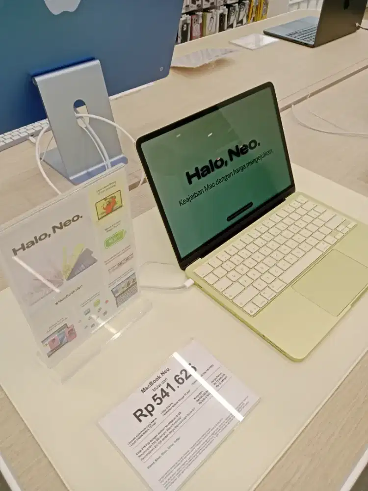 Macbook Neo 512 GB