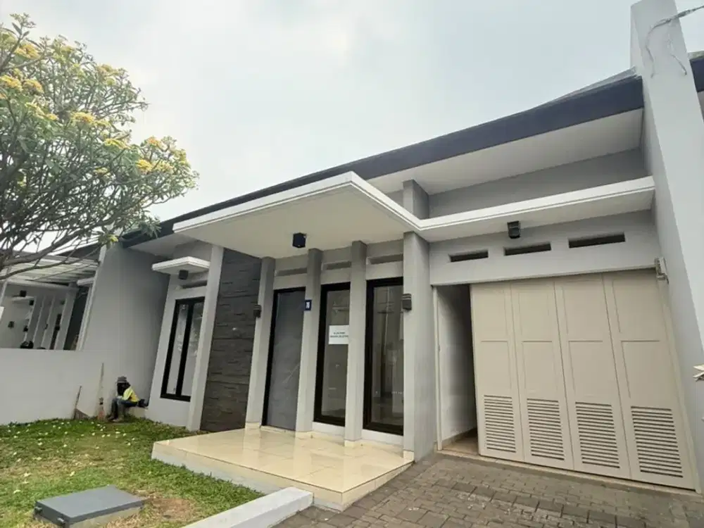 Jual Cepat Rumah Batununggal Cluster Favorite Nyaman Siap Huni