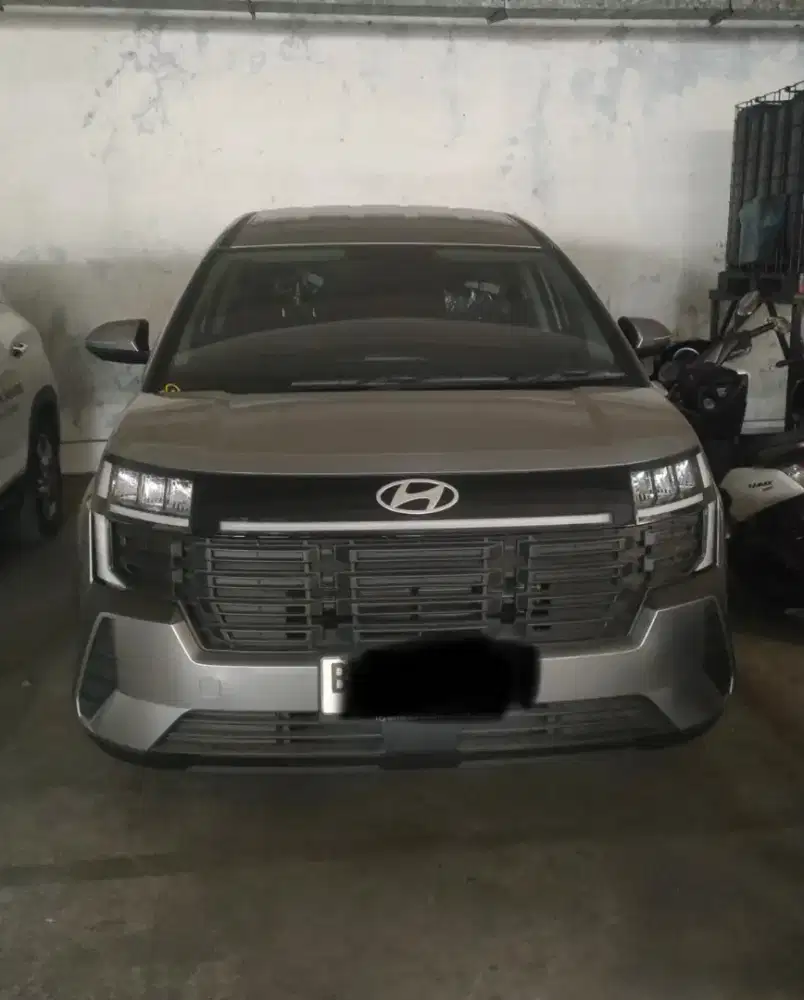 Hyundai STARGAZER Cartenz 2026 Bensin