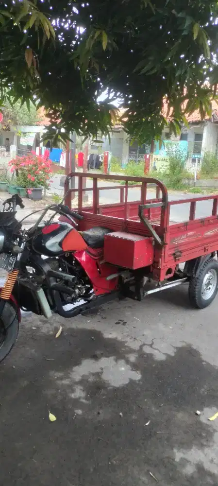 Viar 150 / 2014 lengkap of