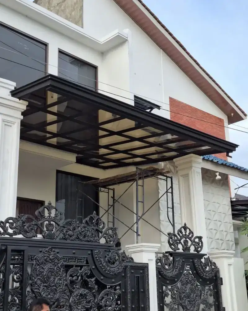 kanopi solartaf 33
