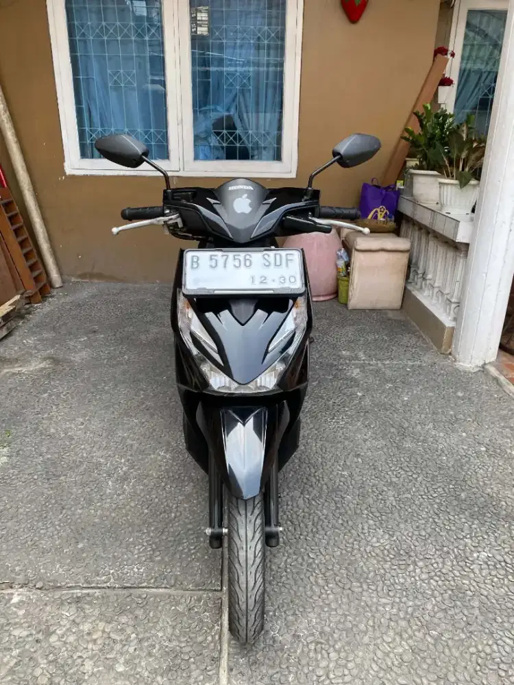 Honda beat 2025