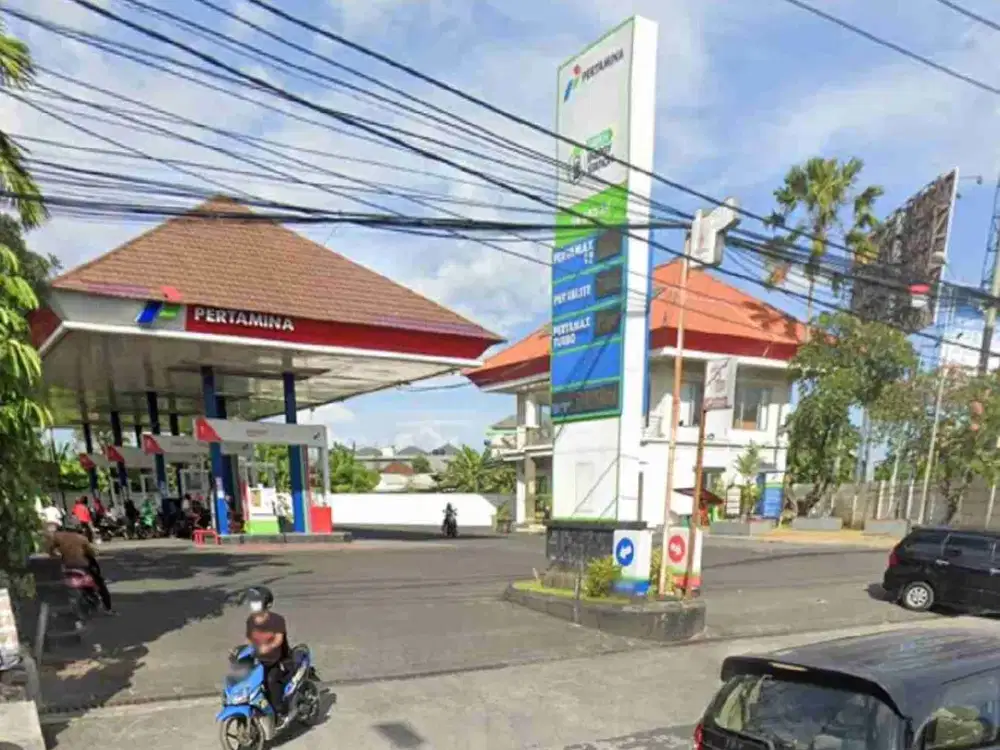FOR SALE!! PERTAMINA SIAP OPRASIONAL DI KAWASAN Jl. UTAMA SUNSET ROAD