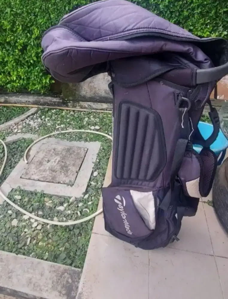 Golf bag taylor made