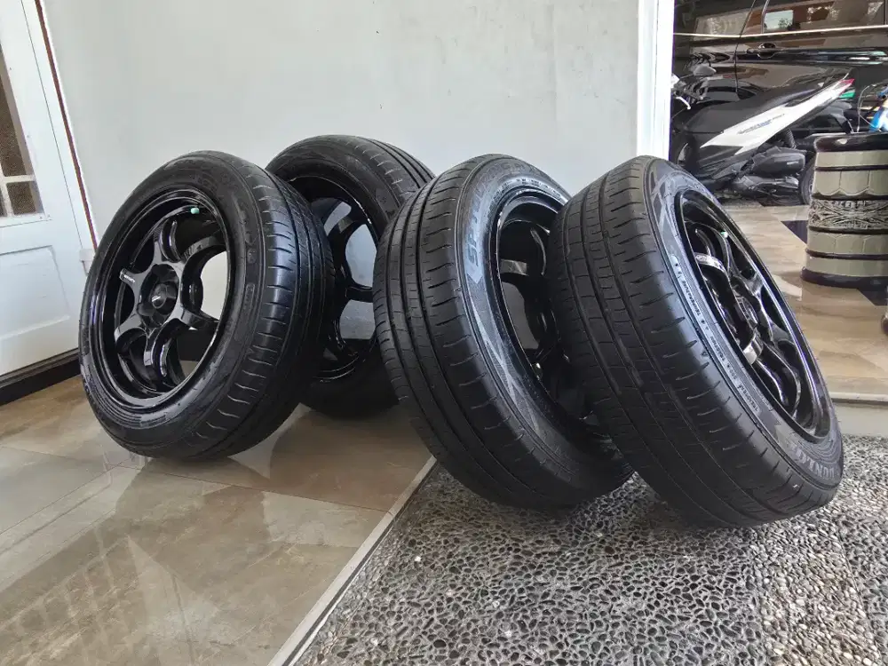 Jual Ban & Velg Racing R.15