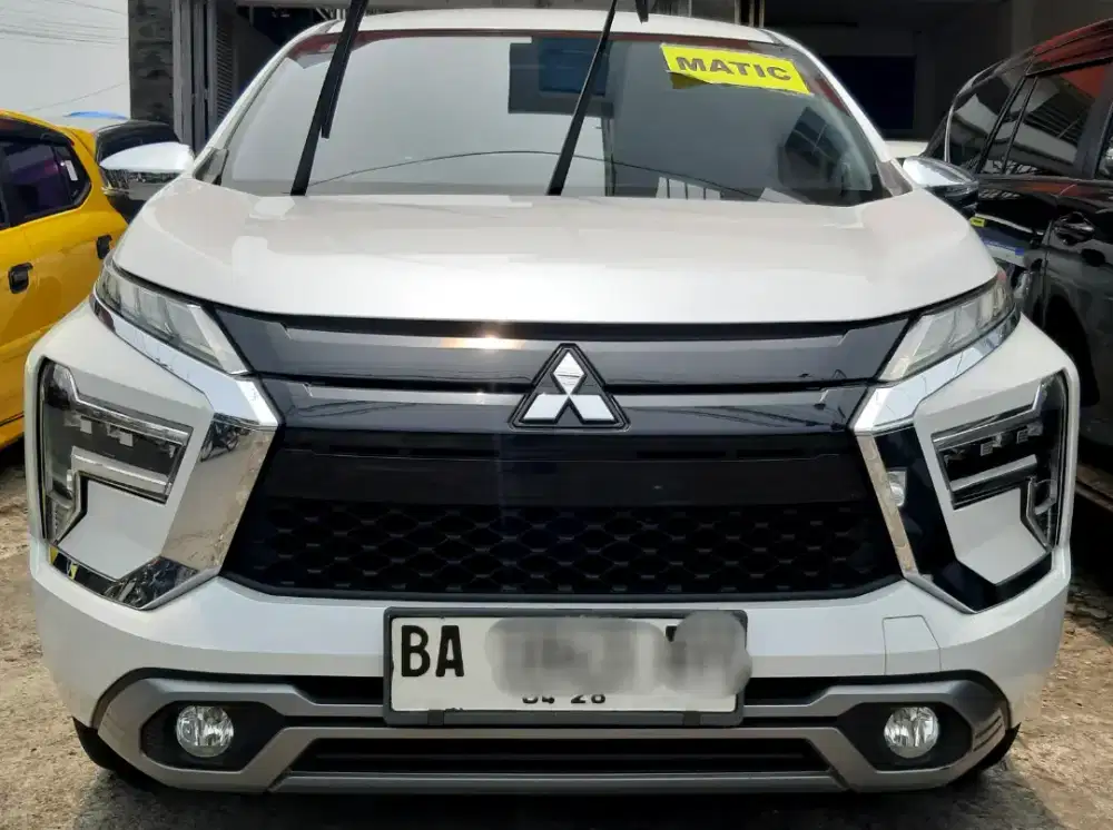 Xpander Ultimate Matic 2023