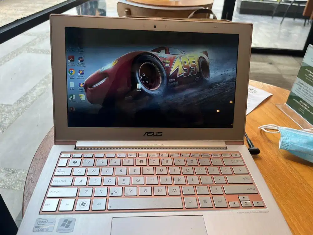 Notebook Asus Gen 2